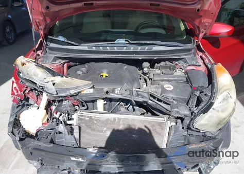 2013 Hyundai Elantra Gls из США, поврежденный, VIN 5NPDH4AE1DH453435